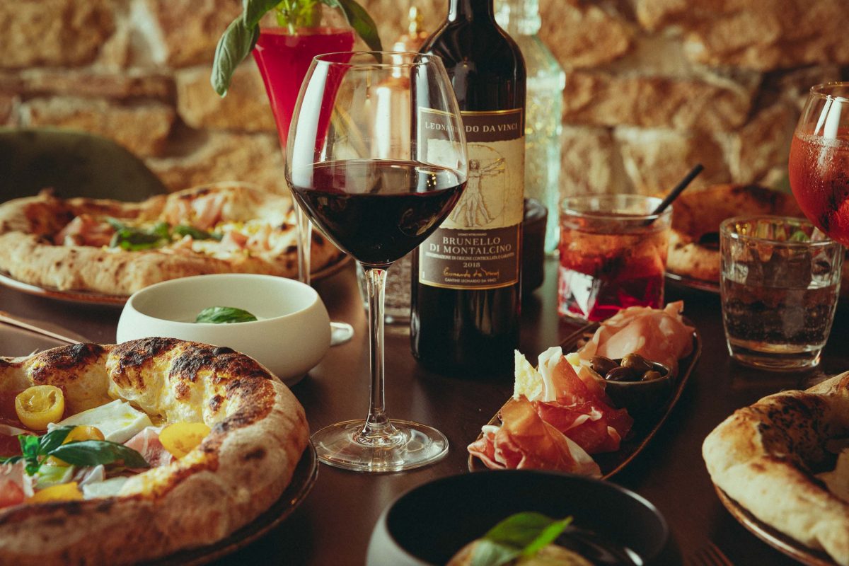Menu - Ravello Lyon 6